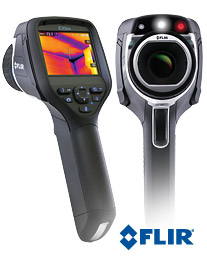 FLIR E30bx: Compact Infrared Thermal Imaging Camera